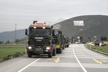 Mehmetçik'ten Teröristlere Dağ Manzaralı Mesaj: Nerede Kalmıştık