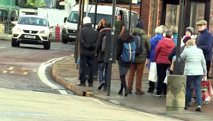 Public Sector Christmas Workers!