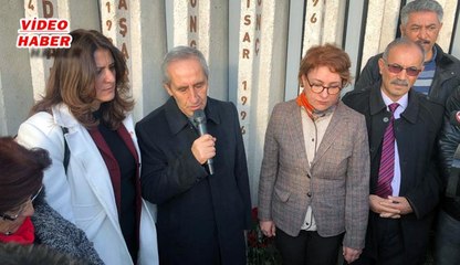 (17 Aralık 2018) CHP İL ÖRGÜTÜ  ŞEHİT KOMANDOLARI UNUTMADI