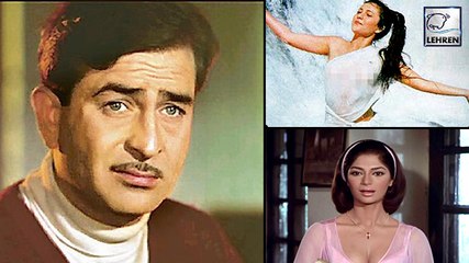 5 Bold Heroines Of Raj Kapoor  Who Did Not Mind Showing Their Body