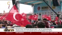 Cumhurbaşkanı Erdoğan, ABD'yi eleştirdi