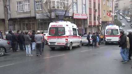 Gaziosmanpaşa'da Lüks Araçta Saldırıya Uğrayan Kişi Hayatını Kaybetti