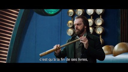 Mortal Engines Featurette 1 : les origines du film