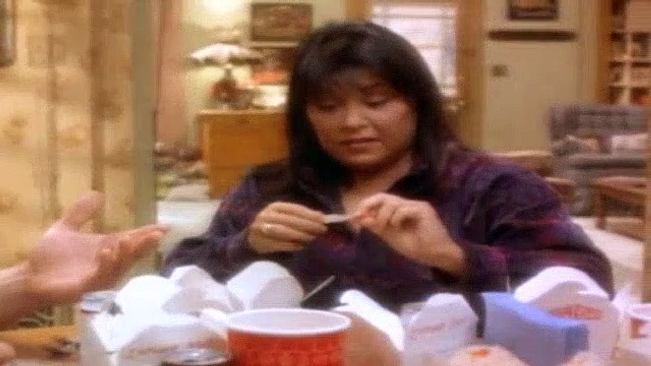 Roseanne S06E13 Suck Up or Shut Up