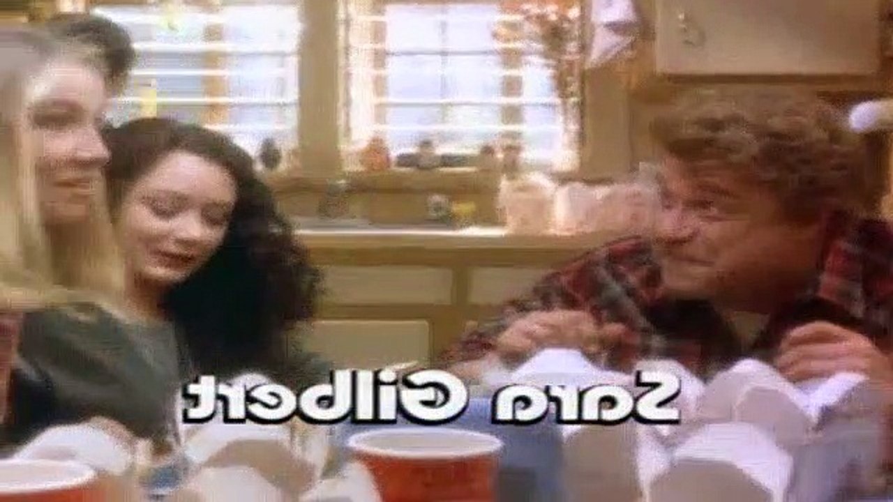 Roseanne S06E14 Busted