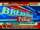 BJP moves privilege motion against Rahul Gandhi over Rafale issue