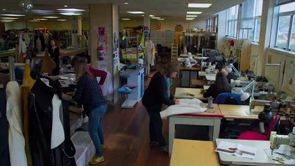 Mortal Engines Featurette 3 Les costumes