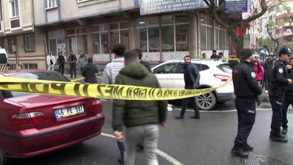Gaziosmanpaşa'da lüks araçta saldırıya uğrayan kişi hayatını kaybetti