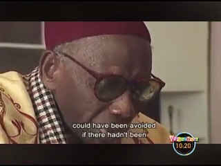 RUBRIQUE FATALIKU avec BIJOU NDIAYE dans Yeewu Leen du 17 Décembre 2018