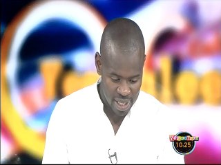 RUBRIQUE - invité : EL HADJ SAMBA AWA NDIAYE dans Yeewu Leen du 17 Décembre 2018