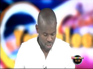 RUBRIQUE DROIT avec MAIMOUNA GUEYE dans Yeewu Leen du 17 Décembre 2018