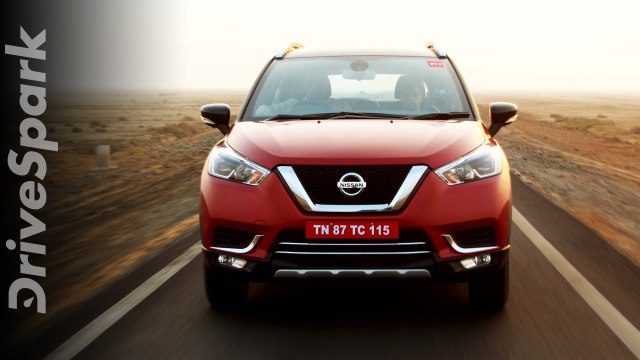 Nissan Kicks Review (Detailed): Specs, Performance, Features & Design