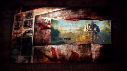 Mortal Engines featurette 5 : L'Illustrateur