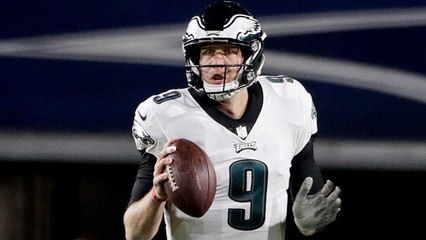 Rapoport: Eagles haven't made a firm decision on starting Foles in the future
