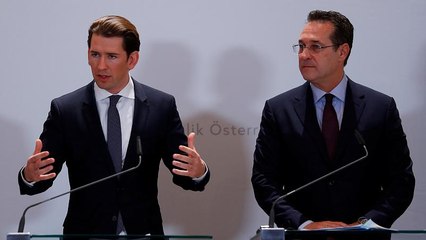 A Kurz-kormány egy éve