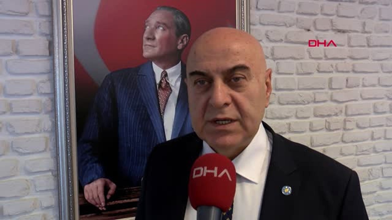 İyi Parti'li Paçacı Mansur Yavaş, CHP Listesinde Daha Şanslı Olacağını İfade Etti