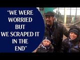 Tottenham 1 Burnley 0 | We We're Worried But We Scraped It In The End | Fan Cam