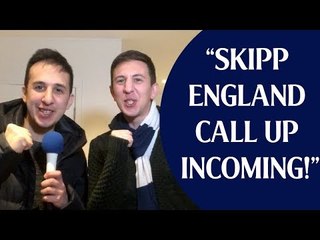 Tottenham 1 Burnley 0 | "Skipp England Call Up Incoming..." | Match Reaction