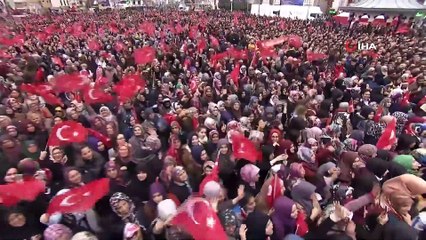 Cumhurbaşkanı Erdoğan: "Bir Daha Çözüm Süreci Beklemeyin, Geçti O İş"