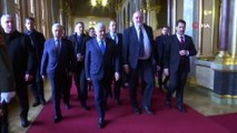 - TBMM Başkanı Yıldırım, Macaristan Başbakanı Orban İle Görüştü