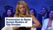 Shakira Is Accused Of Major Tax Evasion In Spain