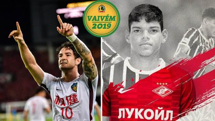 Pato e Ayrton Lucas agitam o Vaivém na manhã desta segunda