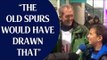 Tottenham 1 Burnley | The Old Spurs Would Have Drawn That | Fan Cam