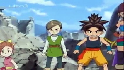 Plavi Zmaj epizoda 4 - Član pleme na devi