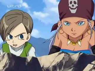 Plavi Zmaj Epizoda 5 - Direktan napad na bazu