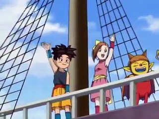 Plavi Zmaj Epizoda 9 - Zlokobno more