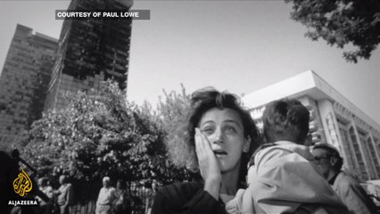 Holiday Inn Sarajevo: In the Eye of the Siege | War Hotels