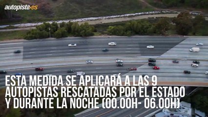 Download Video: Cuándo serán gratuitas las autopistas de peaje rescatadas