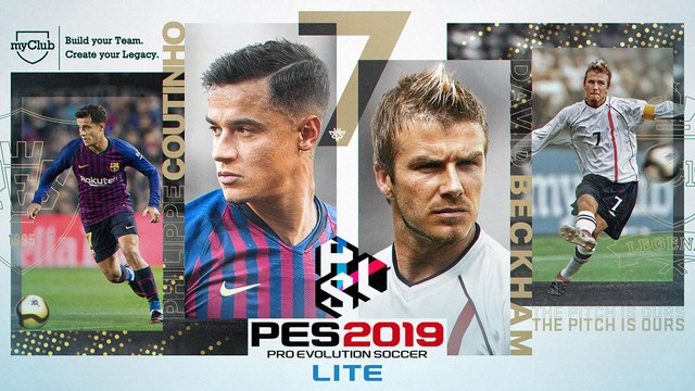PES 2019 LITE - Trailer de lancement