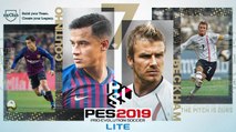 PES 2019 LITE - Trailer de lancement