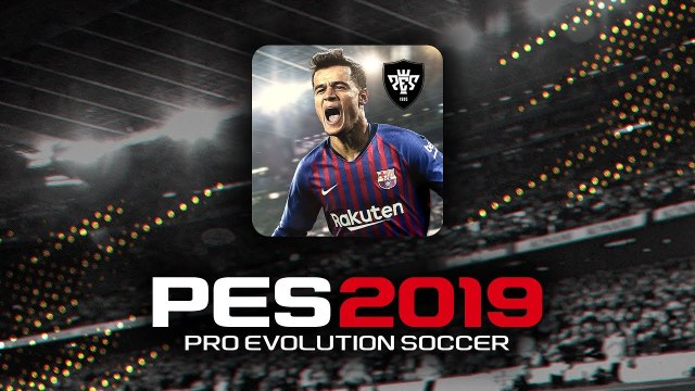 PES 2019 Mobile - Trailer de lancement
