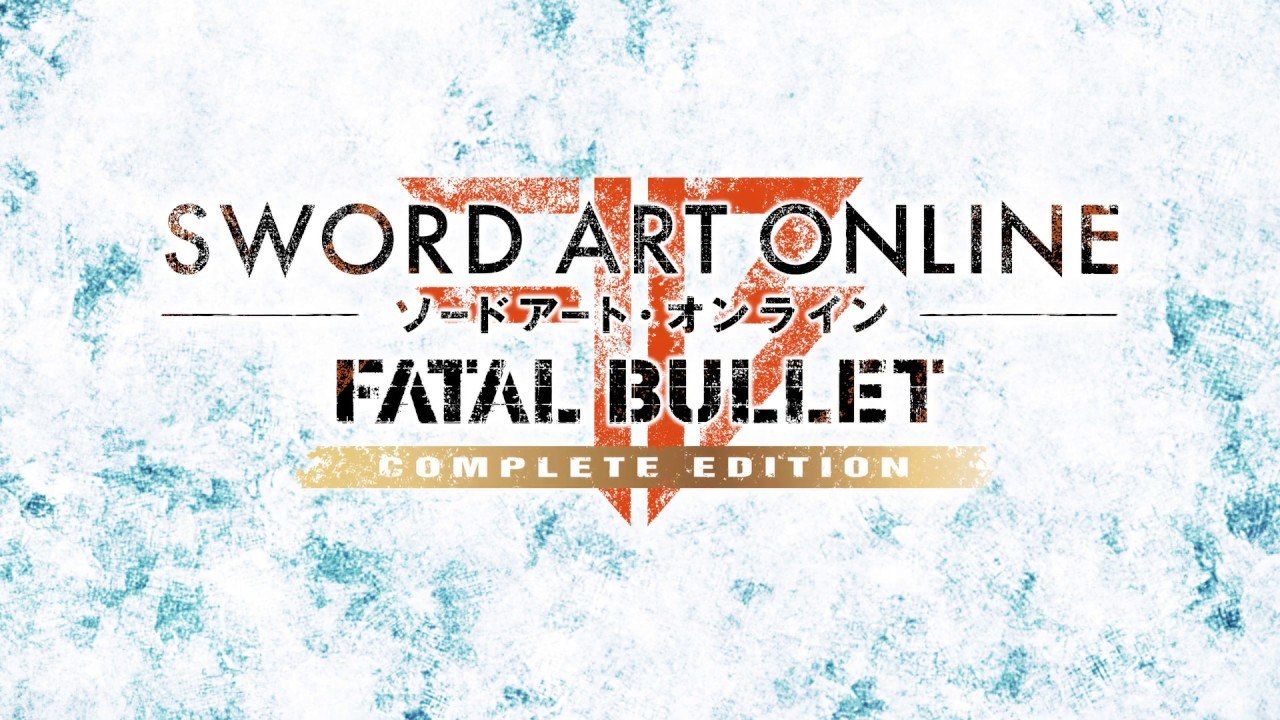 Sword Art Online : Fatal Bullet Complete Edition - Trailer