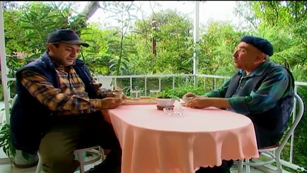 Sırlar Dünyası - 03 BİR KADEH