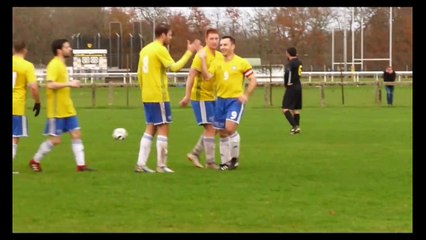 Seniors contre St-Vincent