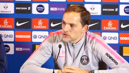 8es - Tuchel : "Orléans vit une situation difficile"