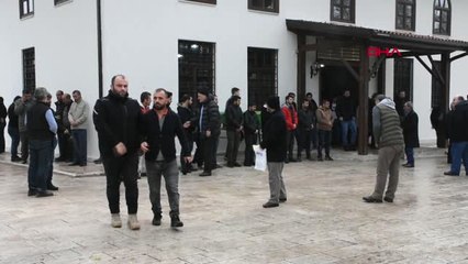 Sakarya Hendek'te Cinayet Kurbanı Toprağa Verildi