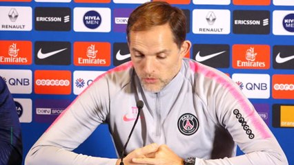PSG - Tuchel : "Je ne peux pas assurer que Rabiot finira la saison avec nous"