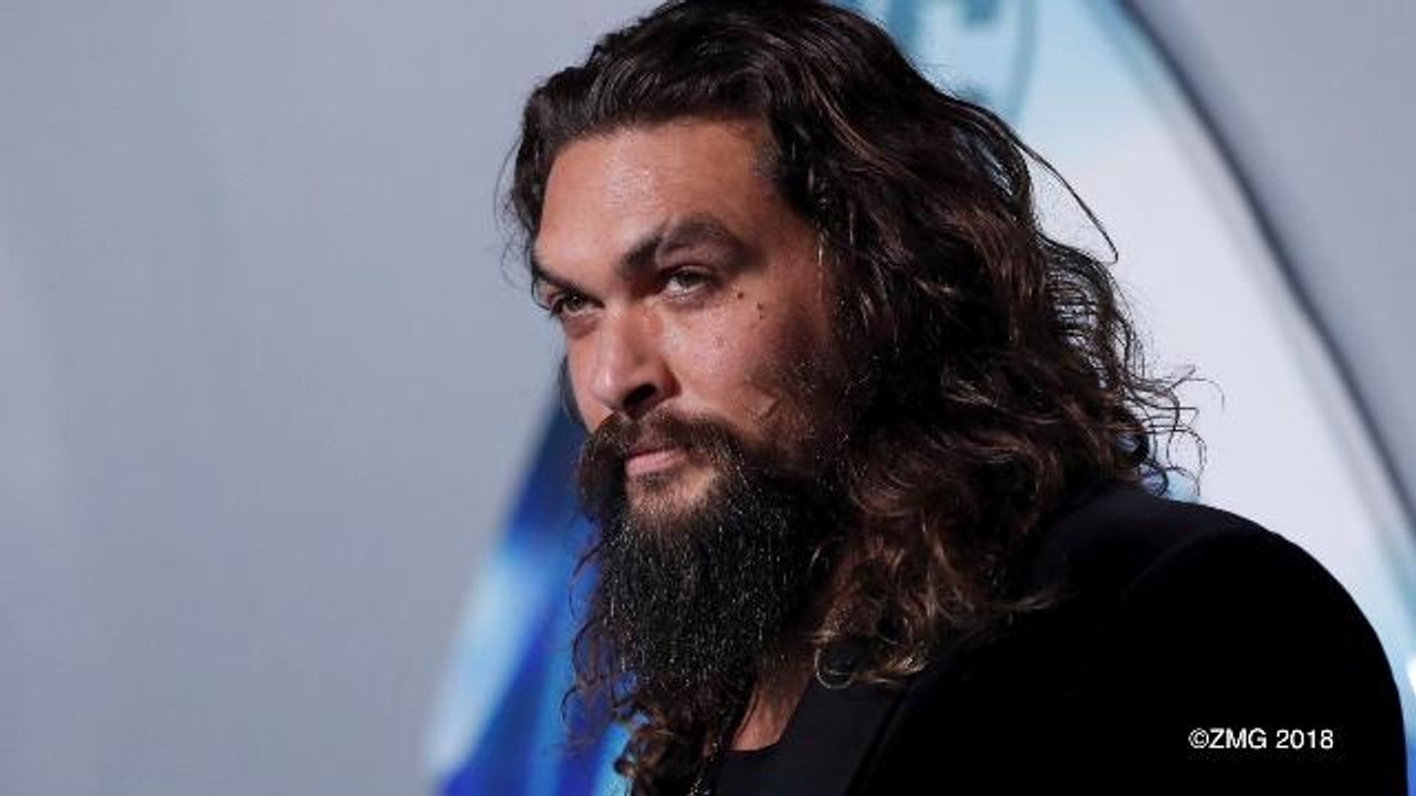 Jason Momoa Is Just Like Us, 'Every Day is a Cheat Day!'