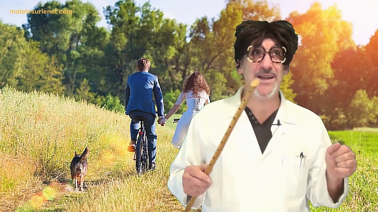 Professeur Bernard - Attention aux images !!