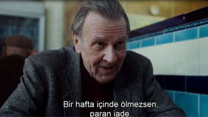 Garantili Ölüm (Yoksa Paran İade) Filminin Altyazılı Fragmanını / Videosunu İzleyin – 21 Aralık’ta Vizyonda!