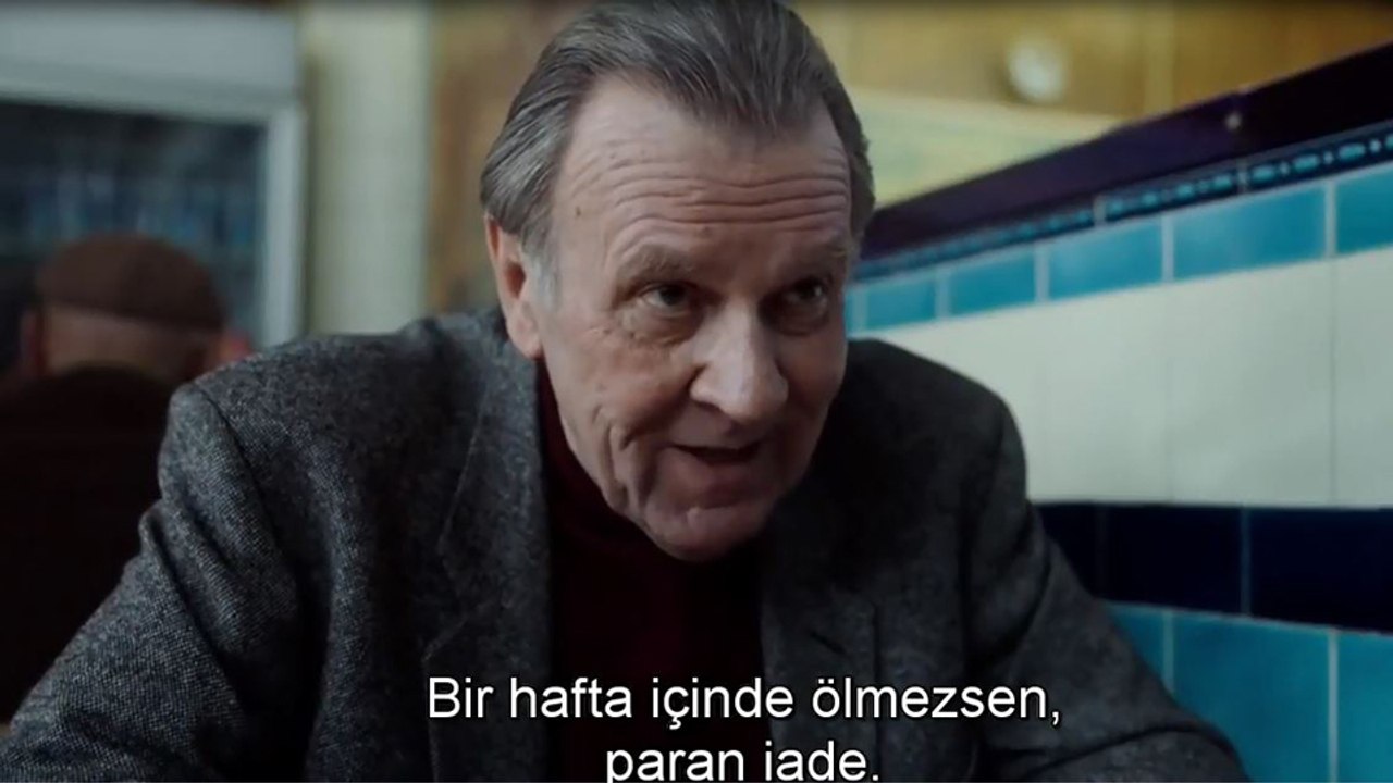 Garantili Ölüm (Yoksa Paran İade) Filminin Alty...