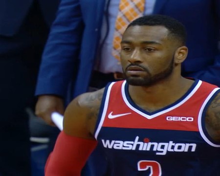 كرة سلّة: ان بي آي: واشنطن ويزاردز 128-110 لوس أنجلوس ليكرز