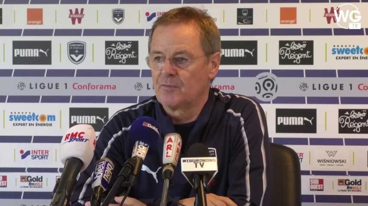 Eric Bedouet : "On ne va pas mettre de pression sur Toma Basic"