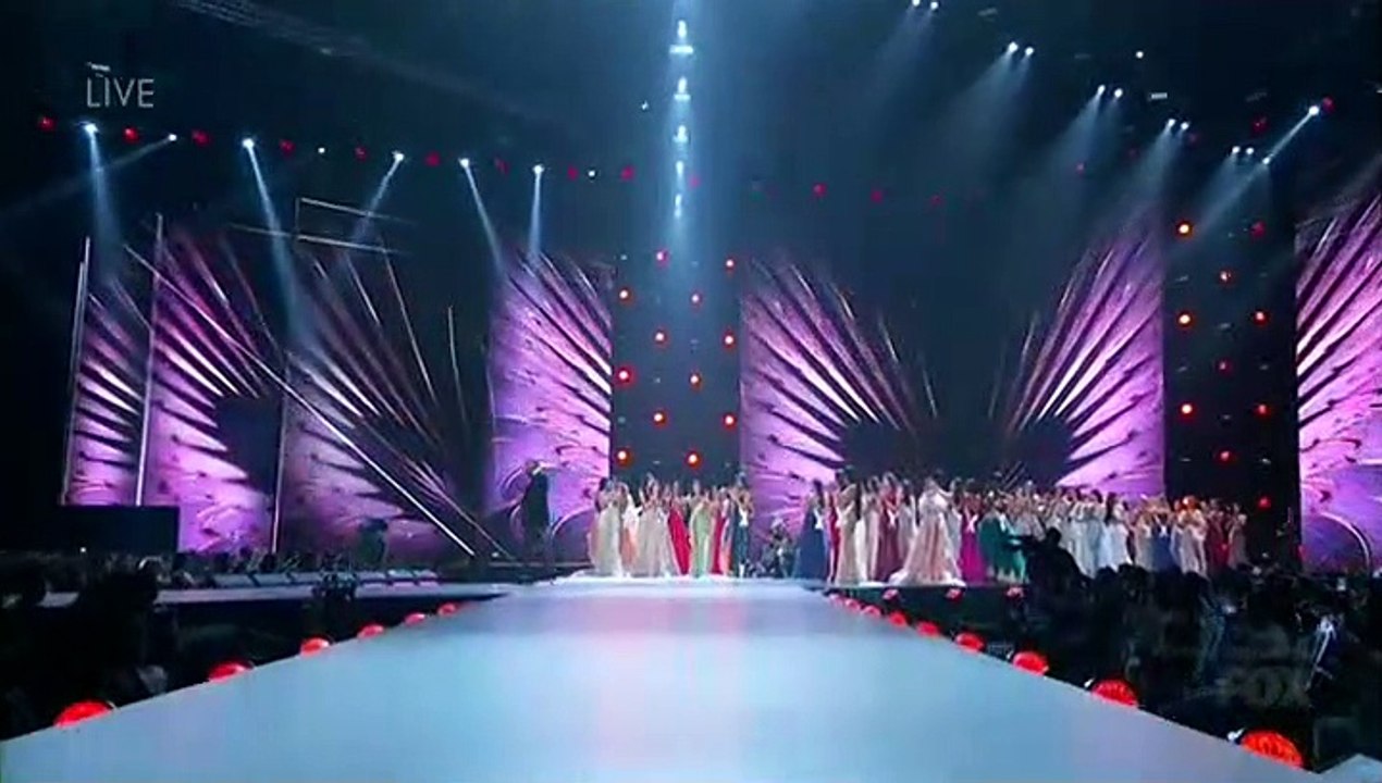67th Miss Universe 2018 Full Show P4