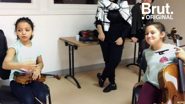 La Philharmonie de Paris offre des cours de musique aux enfants défavorisés