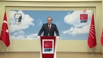 CHP Sözcüsü: 'Şu Anda Bazı Hatalar Görüyorum' Gibi Sözlerin CHP'nin Seçime Girerken Yürüttüğü...
